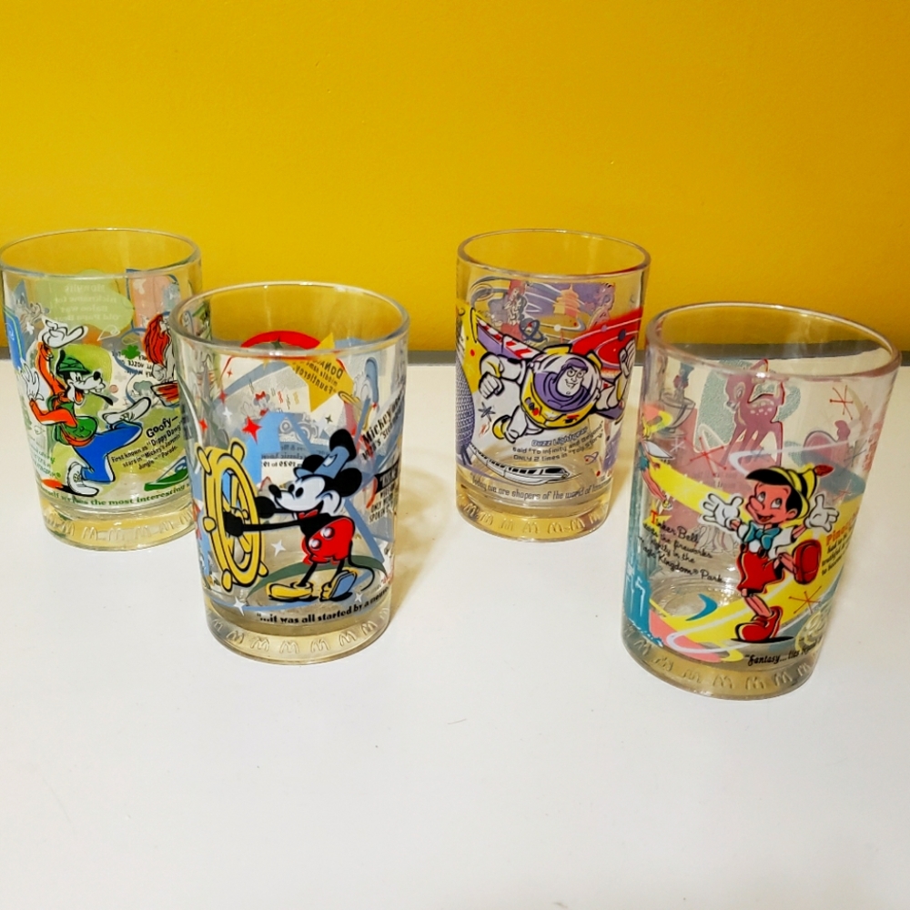Disney glasses